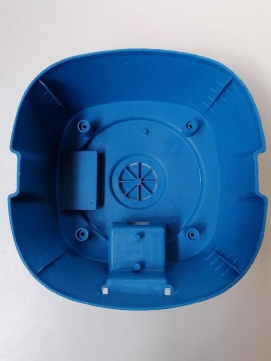 Blue Motor Cover for the 15L / 30L vacuum cleaners (NO. 6)