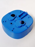 Blue Motor Cover for the 70L vacuum cleaner (NO. 6)
