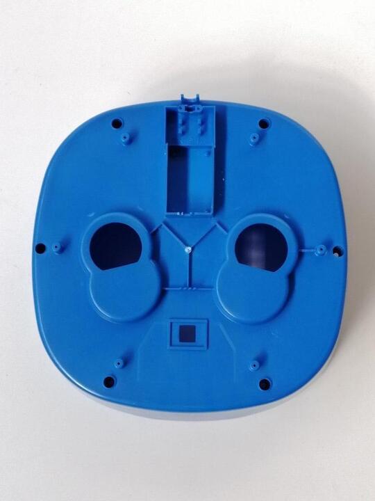 Blue Motor Cover for the 70L vacuum cleaner (NO. 6)