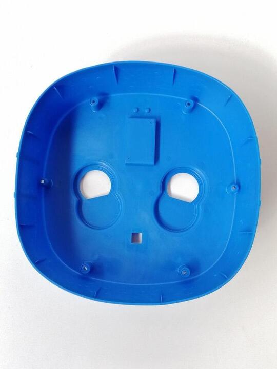 Blue Motor Cover for the 70L vacuum cleaner (NO. 6)