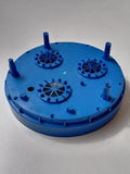 Blue Motor Cover for the 80L vacuum cleaner (NO. 7)