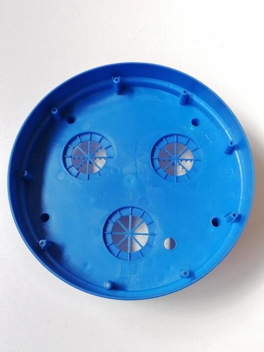 Blue Motor Cover for the 80L vacuum cleaner (NO. 7)