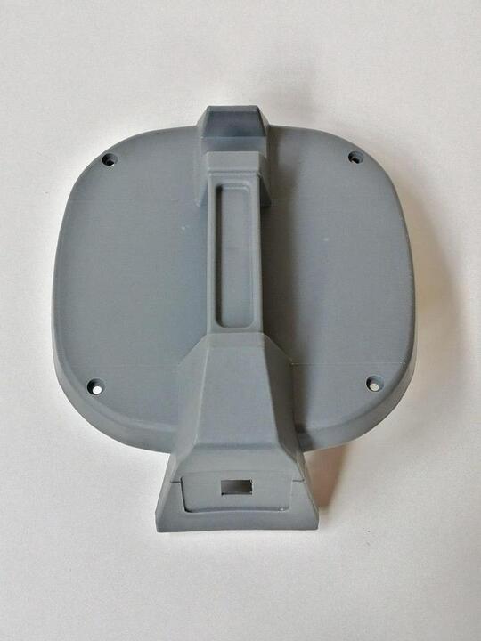 Top Cover for the 15L / 30L vacuum cleaners