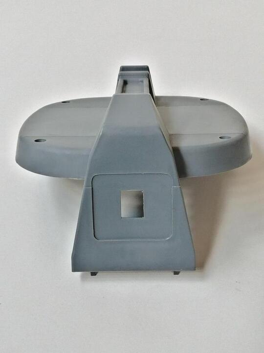 Top Cover for the 15L / 30L vacuum cleaners