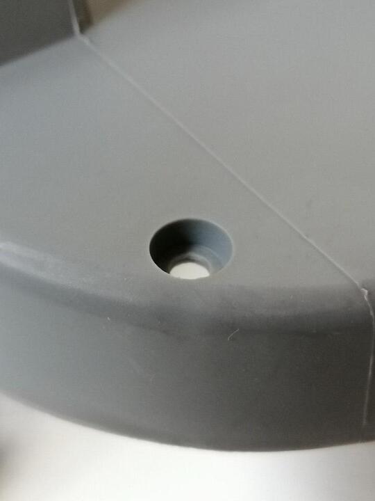 Top Cover for the 15L / 30L vacuum cleaners