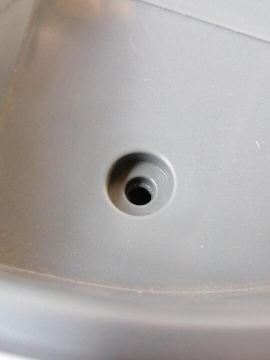 Top Cover for the 70L vacuum cleaner (NO. 1)