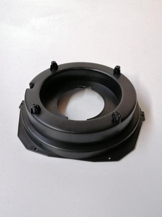 Black Motor Cover for the 15L / 30L vacuum cleaners