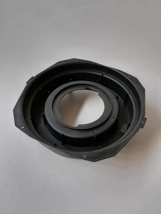Black Motor Cover for the 15L / 30L vacuum cleaners