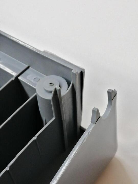 Base for the 70L vacuum cleaner (NO. 28)