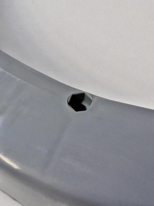 Base for the 70L vacuum cleaner (NO. 28)