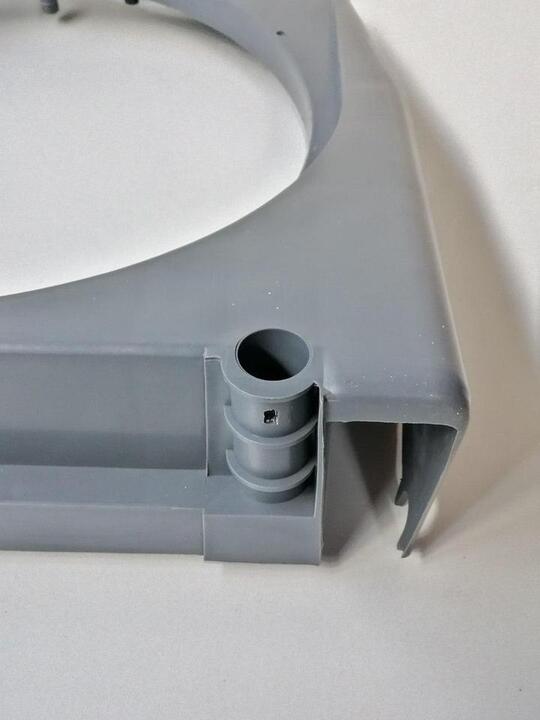 Base for the 70L vacuum cleaner (NO. 28)