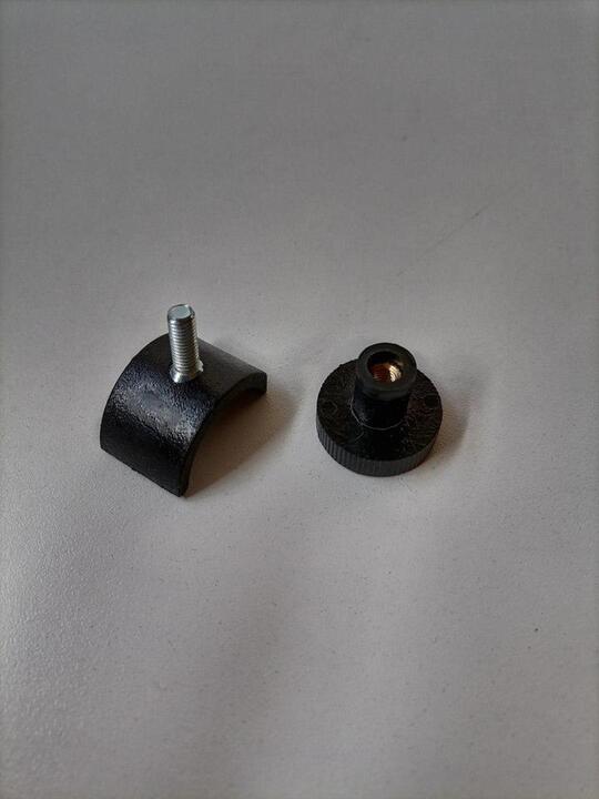 Back Fitting For 70L / 80L Vacuum (NO. 33 / NO. 34)