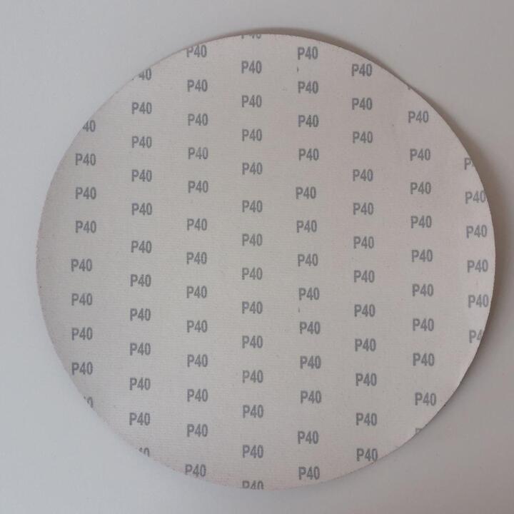 Sanding Disc with 40 Grid layer