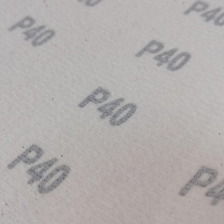 Sanding Disc with 40 Grid layer
