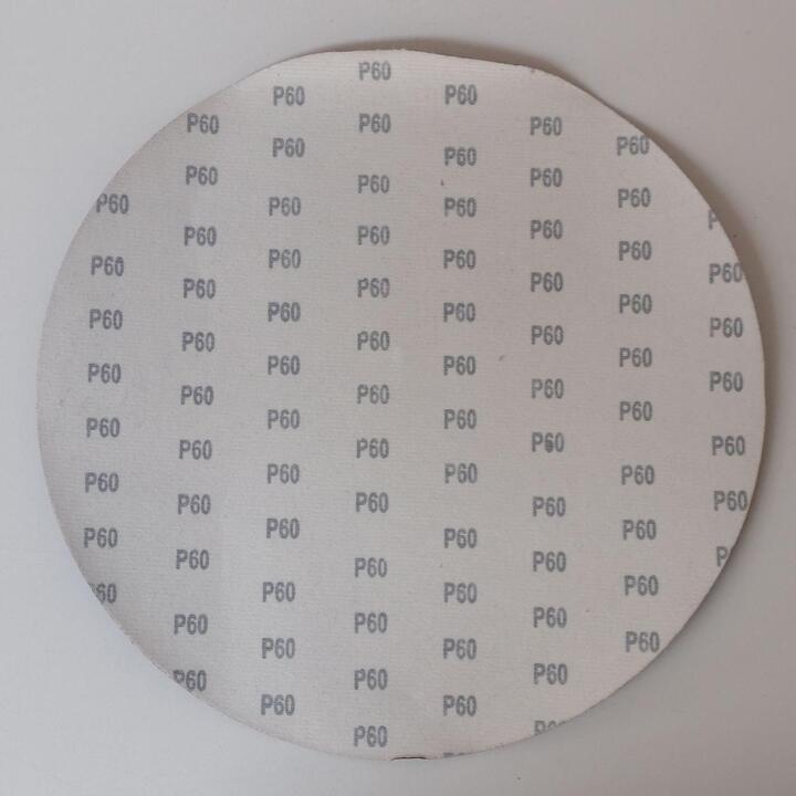 Sanding Disc with 60 Grid layer