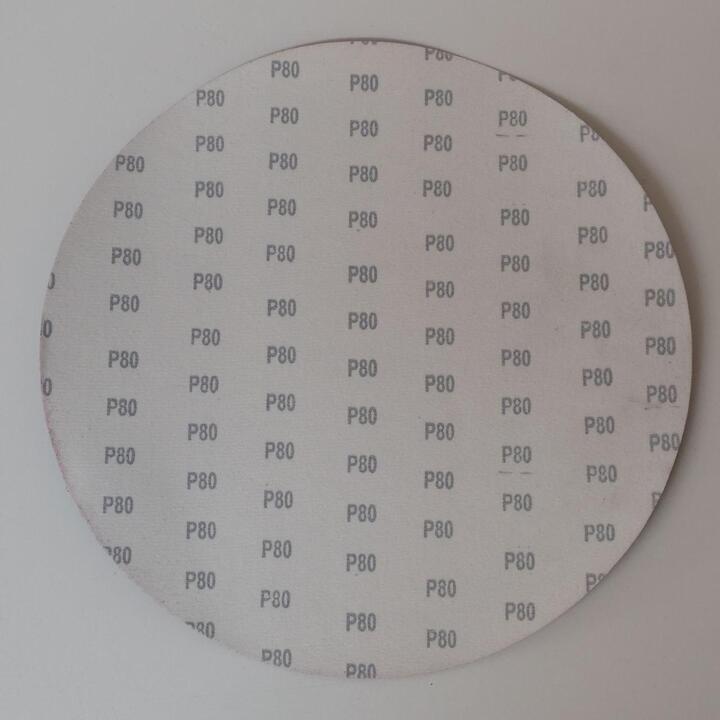 Sanding Disc with 80 Grid layer
