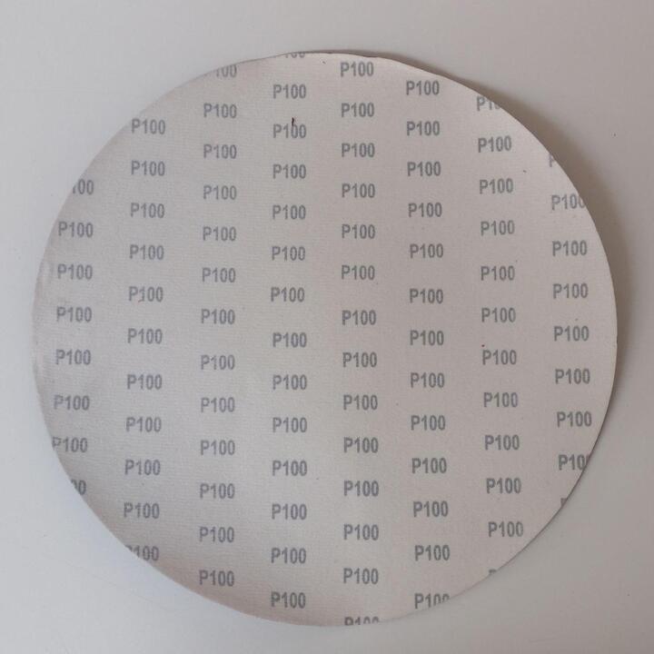 Sanding Disc with 100 Grid layer