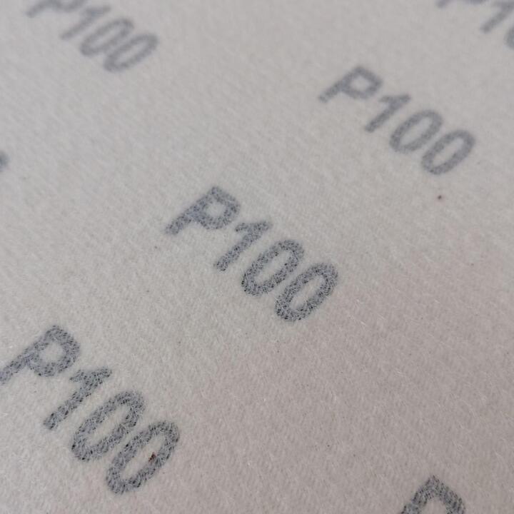 Sanding Disc with 100 Grid layer