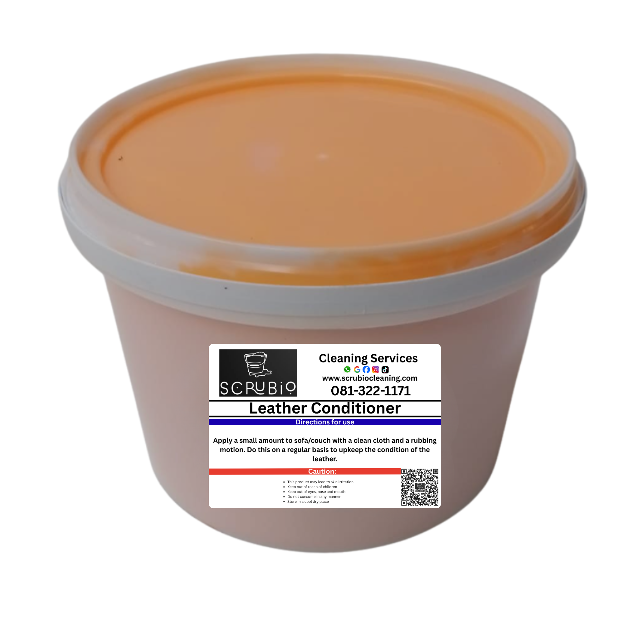 Leather Conditioner 5 Litre
