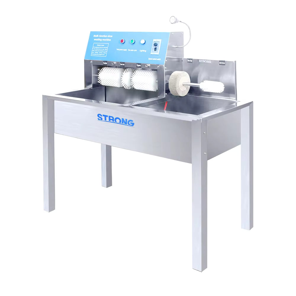 Starter Shoe Washing Machine (No Dryer)