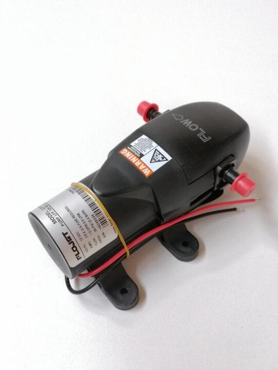 Flojet Pump LFP122201D 12V 35PSI
