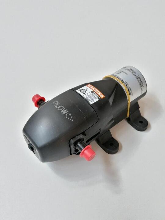 Flojet Pump LFP122201D 12V 35PSI