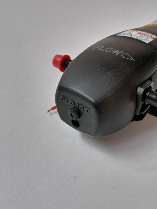 Flojet Pump LFP122201D 12V 35PSI