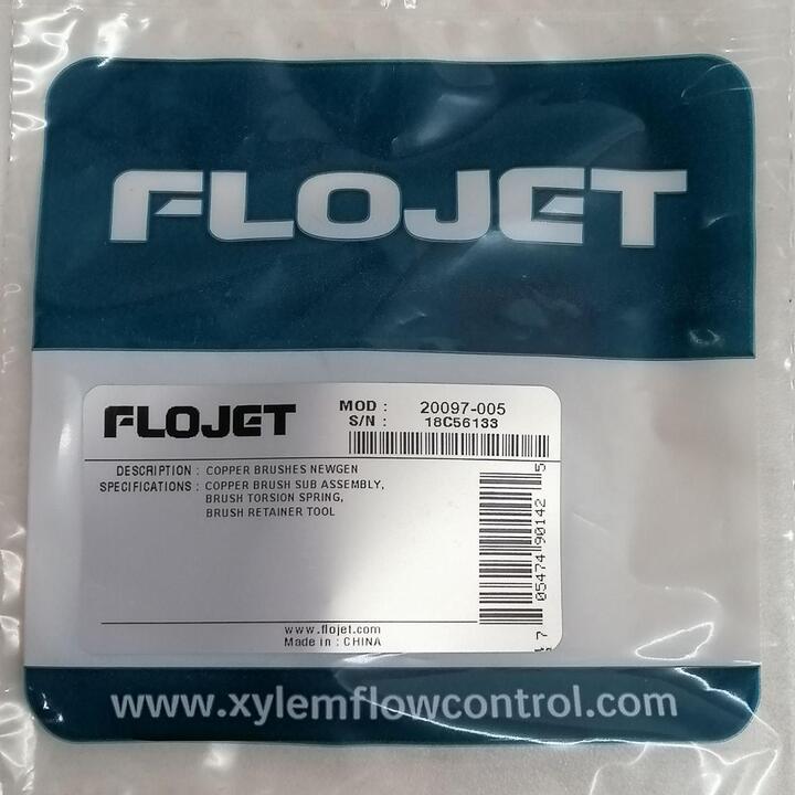 Carbon Brushes for the 4406-143 Flojet Pump