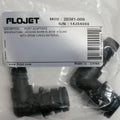 50 HOSE BARB ELBOW X QUAD W/ EPDM O-RING MATERIAL Adapter
