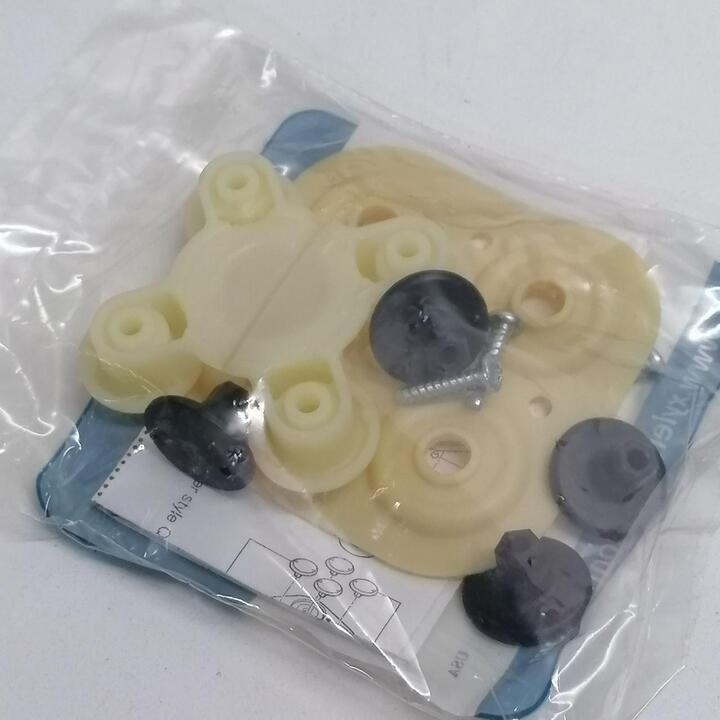 Flojet Santoprene Diaphragm for Quad Pumps