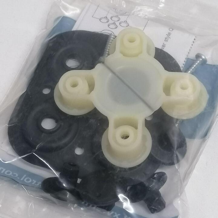 Quad Geolast Diaphragm 20403-050 for Flojet pumps