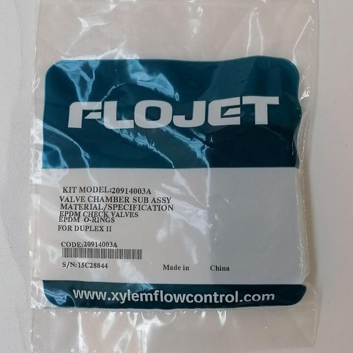 Flojet Check Valve 20914-003