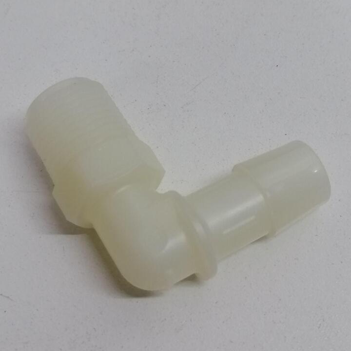 1/2h X 3/8 ELBOW FLOJET Adapter