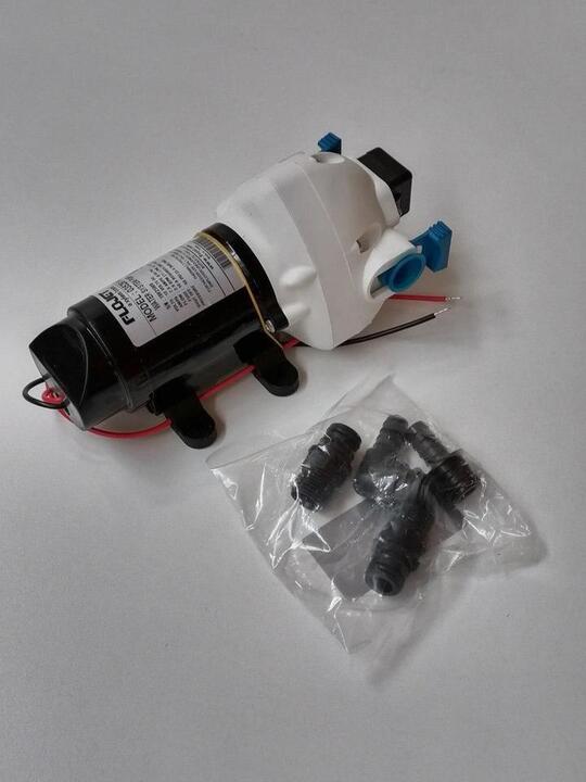 Flojet Pump 3526-144 13 LPM 3.4 BAR