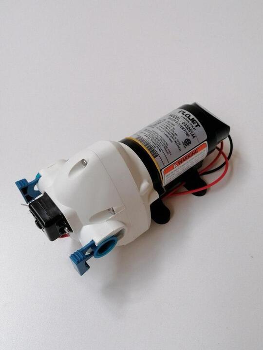 Flojet Pump 3526-144 13 LPM 3.4 BAR