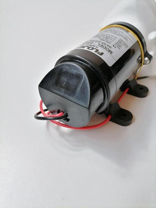 Flojet Pump 3526-144 13 LPM 3.4 BAR