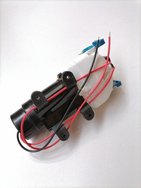 Flojet Pump 3526-144 13 LPM 3.4 BAR