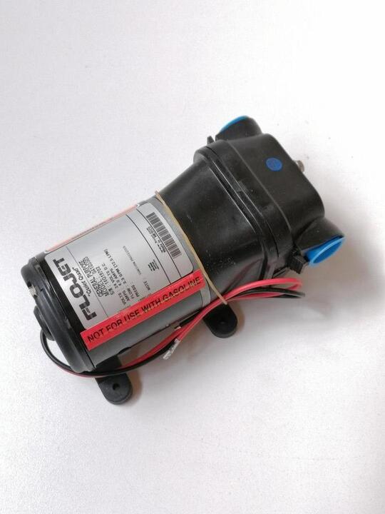 Flojet Pump 4105-503A Quad