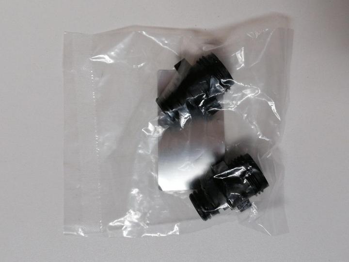 Flojet Pump 4105-503A Quad