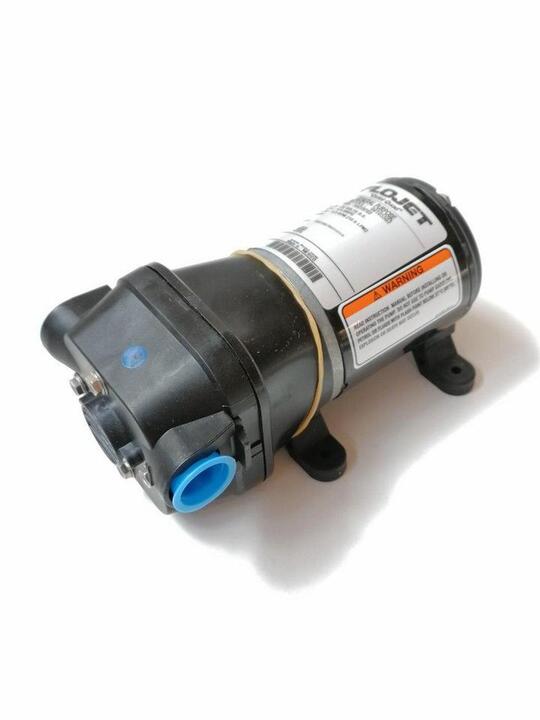 Flojet Pump 4105-503A Quad