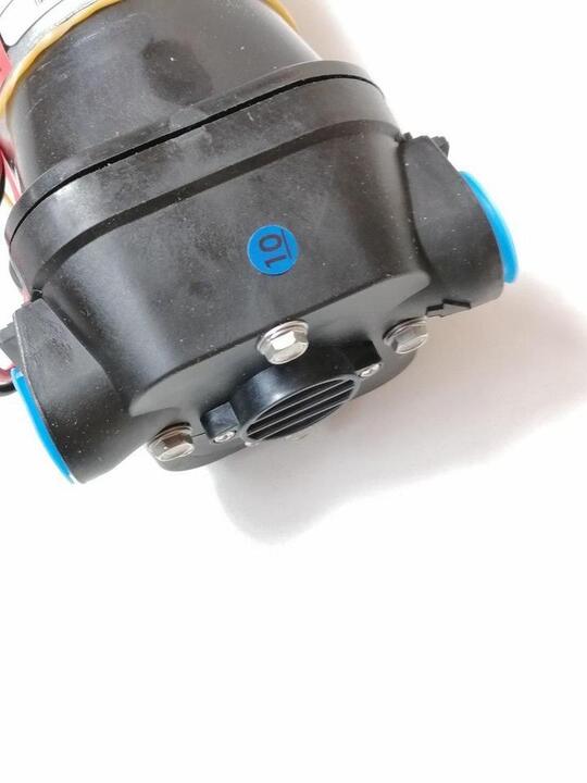 Flojet Pump 4105-503A Quad