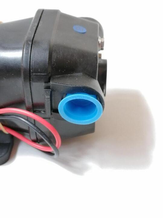 Flojet Pump 4105-503A Quad