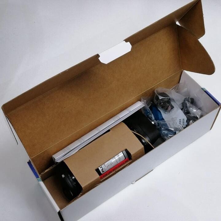 Pump 12V 5.0 GPM N/SW 11 Amp Flojet