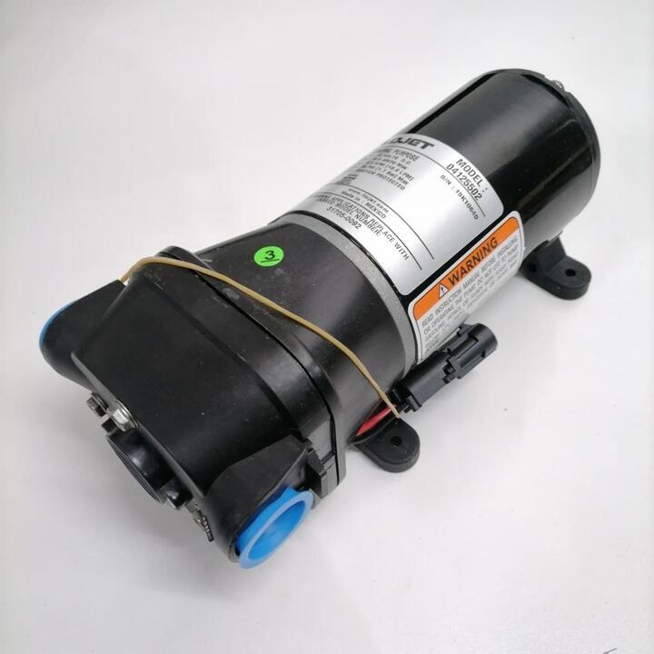 Pump 12V 5.0 GPM N/SW 11 Amp Flojet