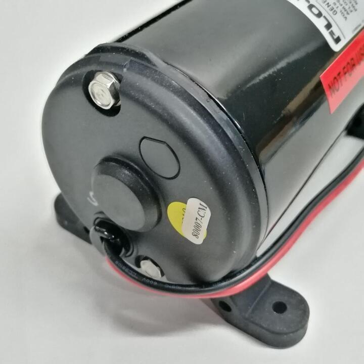 Pump 12V 5.0 GPM N/SW 11 Amp Flojet