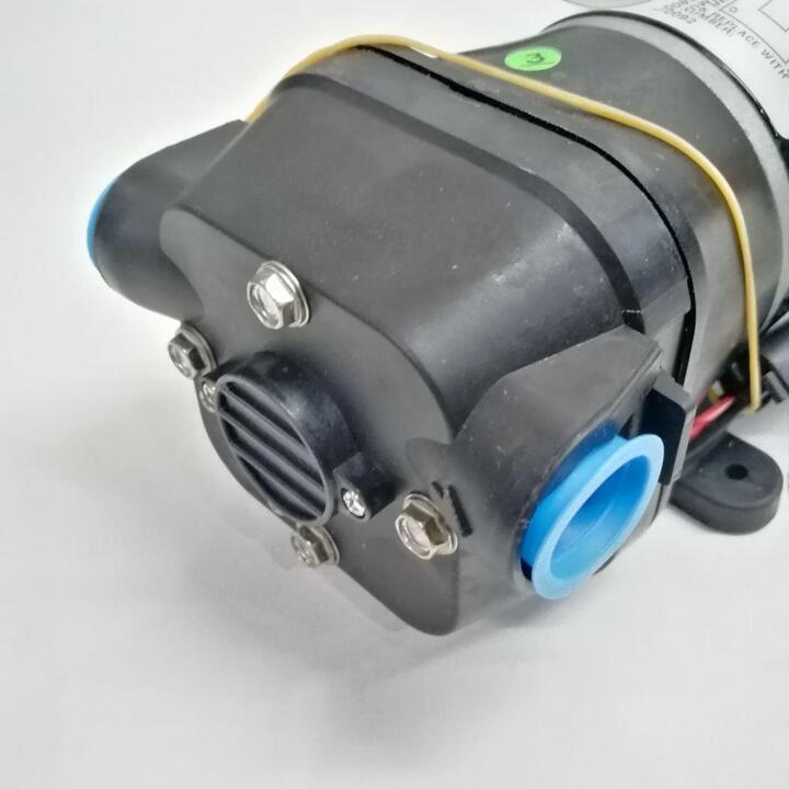 Pump 12V 5.0 GPM N/SW 11 Amp Flojet