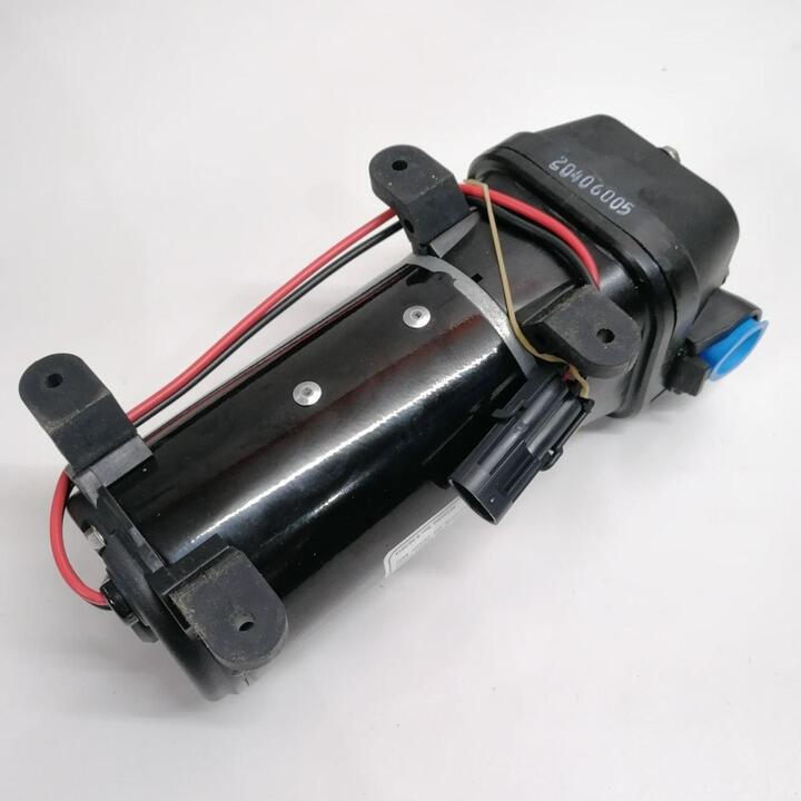 Pump 12V 5.0 GPM N/SW 11 Amp Flojet