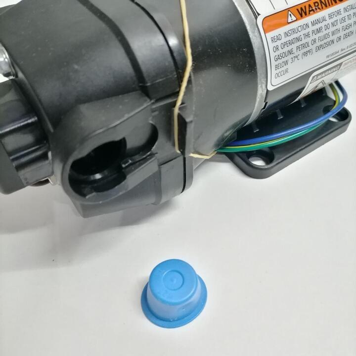 Flojet Pump 4300-503A 220V 30PSI