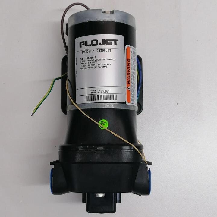 Flojet Pump 4300-503A 220V 30PSI
