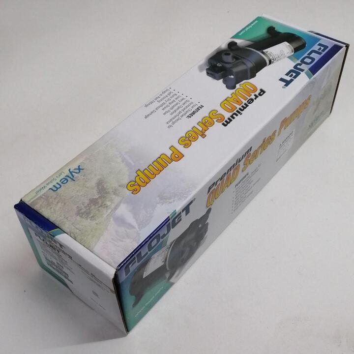 Flojet Pump 4325-143A 12V